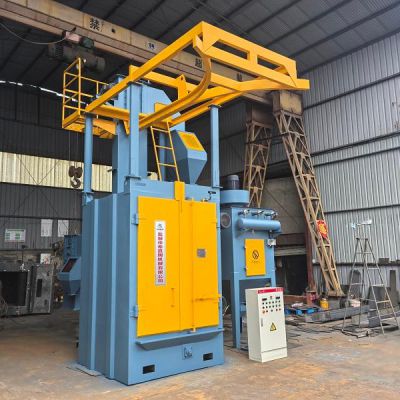 Q3710吊鉤式拋丸機