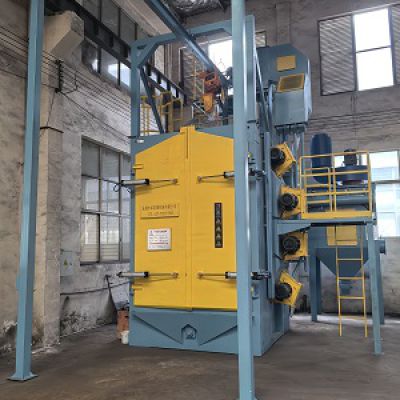 SQ2535-4型懸掛式拋丸機